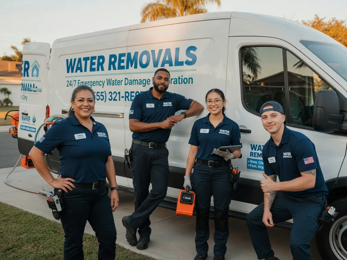 Water Removal company in Foley, MN