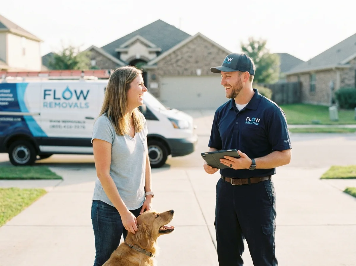 Water Removal Foley, MN FAQs