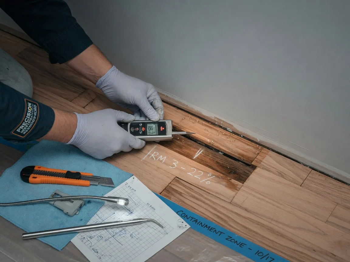Why choose Water Removal in Foley, MN
